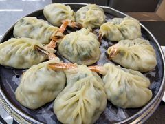 -京秀缘蒸汽海鲜农家菜大馅蒸饺