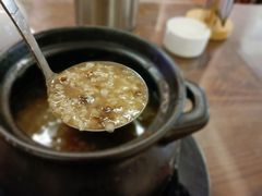 老菜脯粥-日日鲜自助餐厅(小公园店)