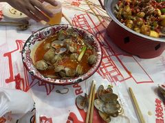 -饶福记·南昌烧烤大排档(九龙湖土著店)