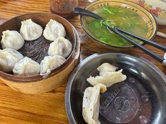 -锅贴大王南翔小笼(临沂二村店)