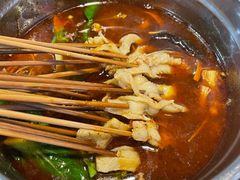 麻辣涮肚-壹块捌烧烤(灯市口店)