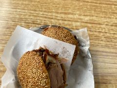 -老四烧饼铺(丽源路店)