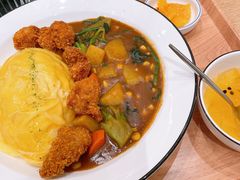 -池奈·咖喱蛋包饭(熙地港店)