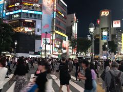 -涩谷全向十字路口
