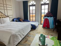 -上海虹桥西郊庄园丽笙大酒店