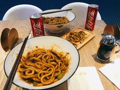 鸡肉炒米粉-壹粉屋新疆炒米粉(建外SOHO东区店)