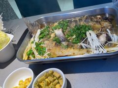 -半天妖烤鱼(京新广场店)