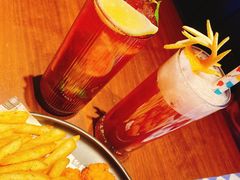 蔓越莓莫吉托-Ambra Haus琥珀屋精酿餐厅(宝山店)