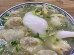 馄饨-胖子馄饨坊(天目大厦东南)