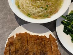 油炸排骨-鼎泰丰(国贸商城店)