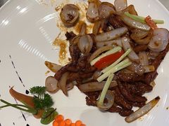 -雪龙轩中餐厅(银基冰雪酒店)