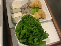 生菜-百年果林椰子鸡(中洲店)