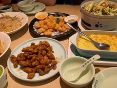 -吕氏疙瘩汤·海鲜新鲁菜(凯德mall新都心店)