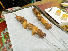 -格日勒阿妈蒙古厨房(大召店)