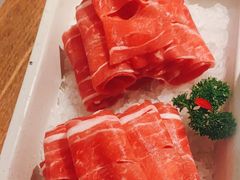 -尚尚仙·酸汤猪手·猪肚鸡火锅(华联万柳购物中心店)