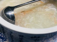 莼菜银鱼羹-江南韵·无锡太湖文化体验餐厅(凤凰天街店)