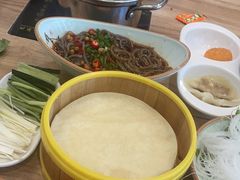 -龙聚德北京烤鸭(沙坪坝华宇A馆店)