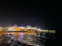 -北戴河碧螺塔海上酒吧公园