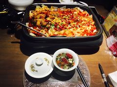 -龙门烤鱼(东方宝泰店)