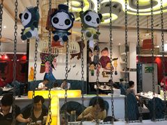 大堂-阿香婆欢乐火锅(淄博万象汇店)