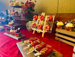 -青岛金沙滩希尔顿酒店·宴会厅