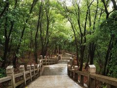 -灵岩山风景区