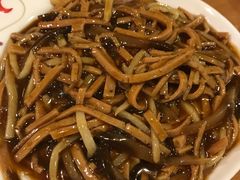-圆满素食林饭店非遗素食(河西店)