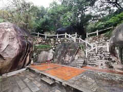 -草庵摩尼教遗址公园