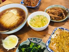-朱洪元苏式面馆(绿宝广场店)