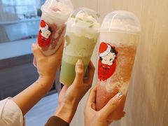 -喜茶(青岛金狮广场店)