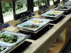 自助取餐区-比亚森自助烤肉料理(裕华店)