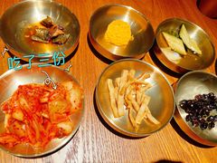 -春熙台韩国料理·章鱼肥牛(西丽店)