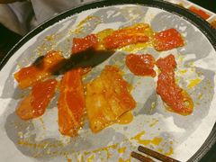 -么肆烤肉·中式自助·烤肉大排档(街道口季佳PAI店)