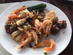 -泰谷酒店·太古码头闽菜自助餐厅