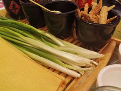 -赵记煎饼卷大葱(东岳店)