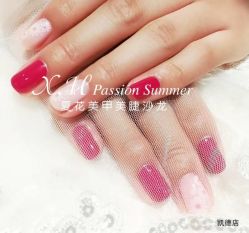 -夏花美甲美睫