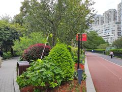 -北外滩滨江绿地