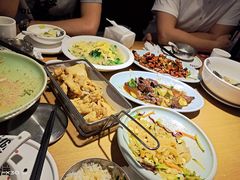-吕氏疙瘩汤·海鲜新鲁菜(凯德mall新都心店)