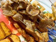 -小胡子祥彪烧烤(北湖总店)