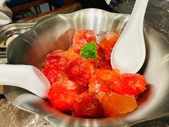 -一品诚记烤肉(大连柏威年购物中心店)