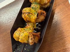 -たこ焼き 十八番 (道頓堀店)