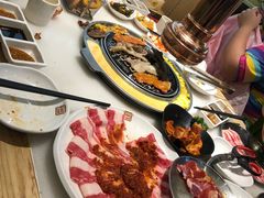 -韩宫宴烤肉·料理(宝山万达店)