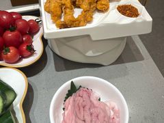 -海底捞火锅(天通苑华联店)