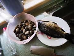 辣炒黄蚬子-盒马鲜生(龙德广场店)