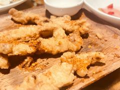 -重庆石磨豆花庄(乔庄店)