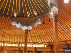 大堂-九十九顶毡房(阜石路店)