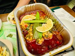 -云海肴·汽锅鸡·云南代表菜(曲江大悦城店)