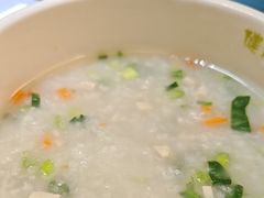 -强氏喜阿婆粥饼店(鼓楼东街店)