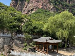 -苍岩山风景名胜区