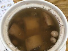 莲藕炖排骨汤-琦记丰顺捆粄(蛇口店)